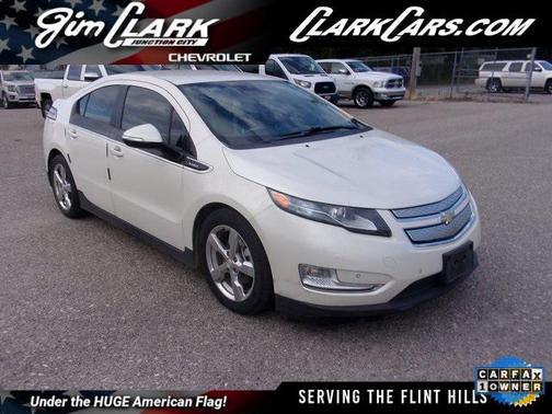 2013 Chevrolet Volt Base