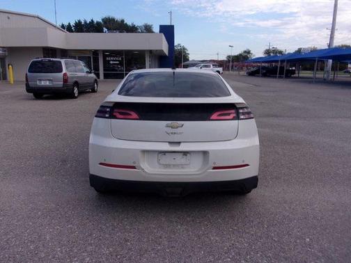 2013 Chevrolet Volt Base
