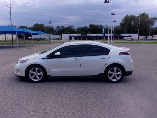 2013 Chevrolet Volt Base