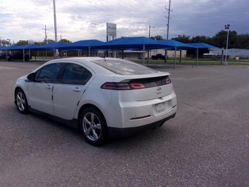 2013 Chevrolet Volt Base