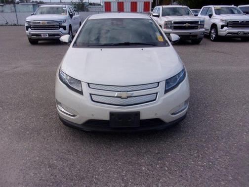 2013 Chevrolet Volt Base