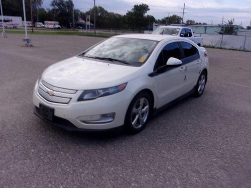 2013 Chevrolet Volt Base