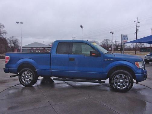 2011 Ford F-150 XLT