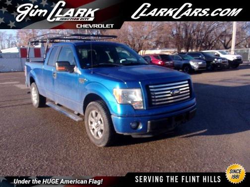 2011 Ford F-150 XLT