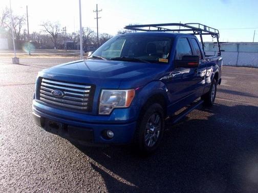 2011 Ford F-150 XLT