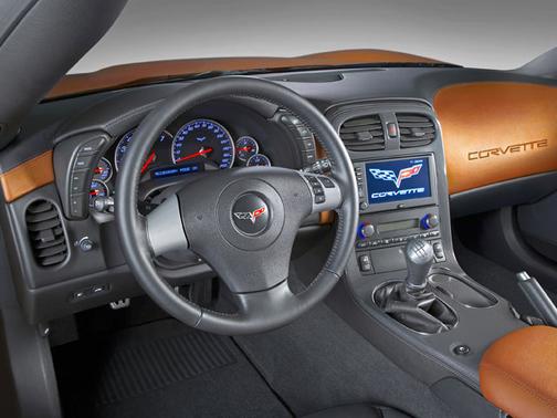 2008 Chevrolet Corvette Base