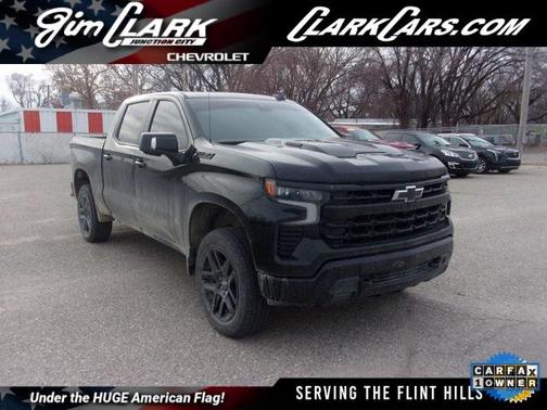 2024 Chevrolet Silverado 1500 LT Trail Boss