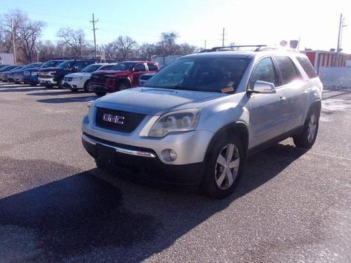 2010 GMC Acadia SLT-1