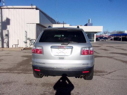 2010 GMC Acadia SLT-1