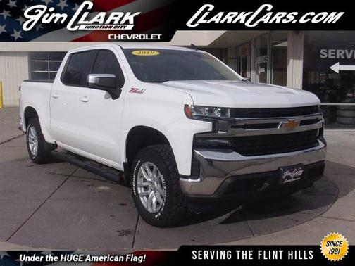2019 Chevrolet Silverado 1500 LT