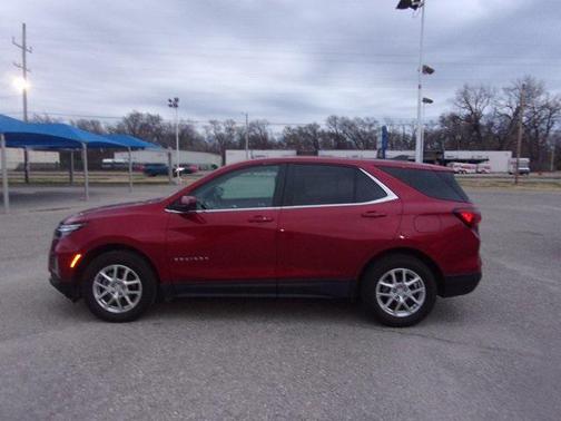 2023 Chevrolet Equinox 1LT