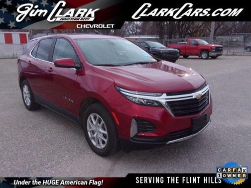 2023 Chevrolet Equinox 1LT