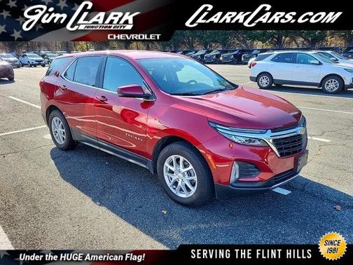2023 Chevrolet Equinox 1LT