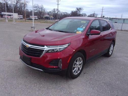 2023 Chevrolet Equinox 1LT