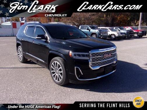 2021 GMC Acadia Denali