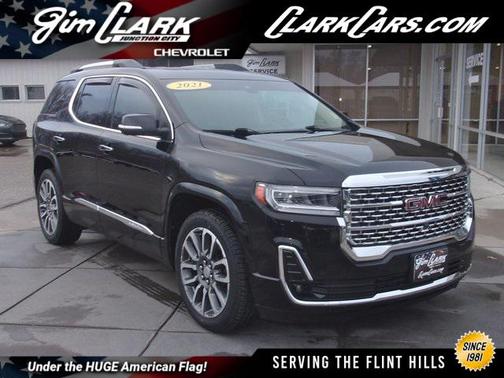 2021 GMC Acadia Denali