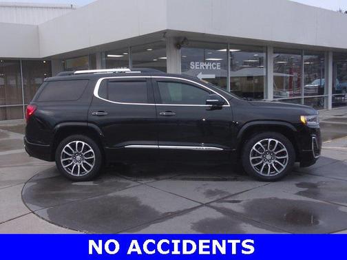 2021 GMC Acadia Denali