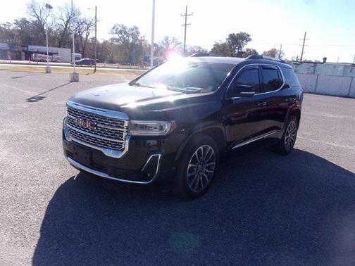 2021 GMC Acadia Denali