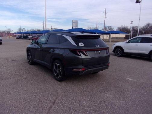 2022 Hyundai TUCSON Limited