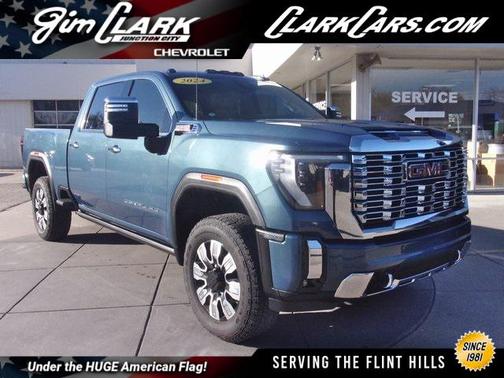 2024 GMC Sierra 2500 Denali