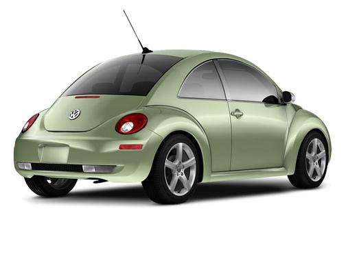 2010 Volkswagen New Beetle 2.5L
