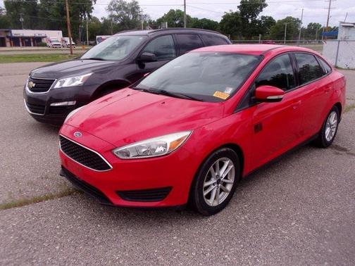 2015 Ford Focus SE