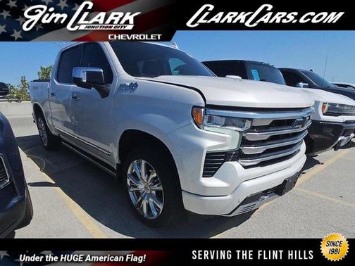2024 Chevrolet Silverado 1500 High Country