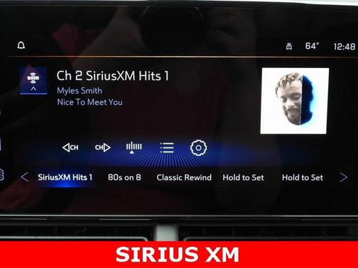 2025 Chevrolet Trax FWD 2RS