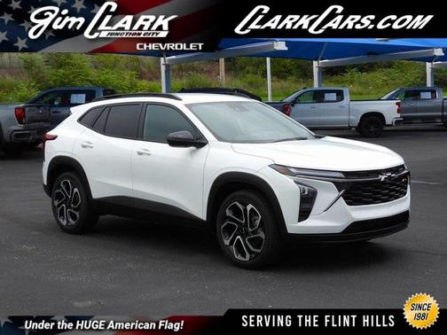 2025 Chevrolet Trax FWD 2RS