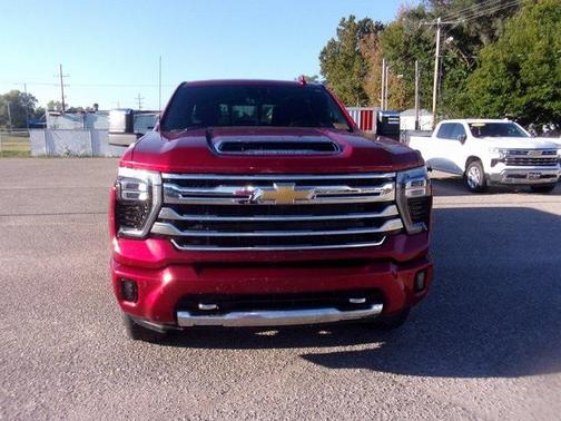 2024 Chevrolet Silverado 2500 High Country