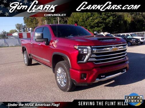 2024 Chevrolet Silverado 2500 High Country