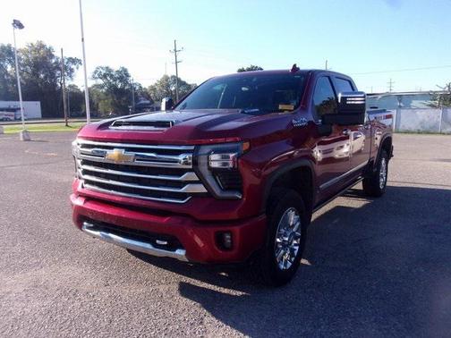 2024 Chevrolet Silverado 2500 High Country