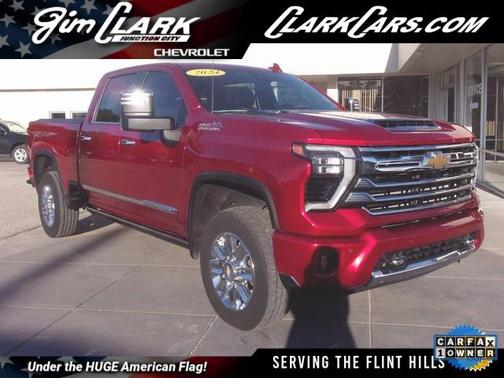 2024 Chevrolet Silverado 2500 High Country
