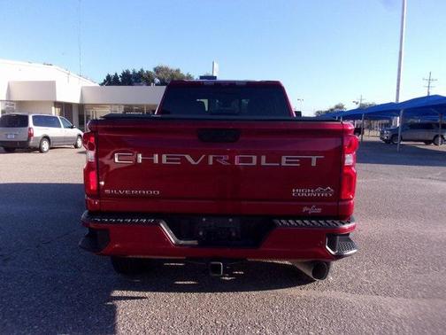 2024 Chevrolet Silverado 2500 High Country