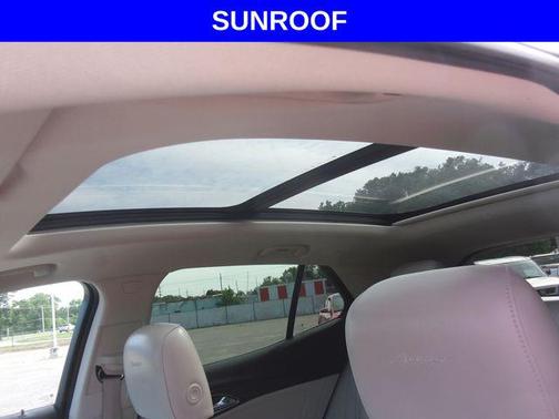 Ebony Twilight Metallic 2023 Buick Envision Avenir FWD
