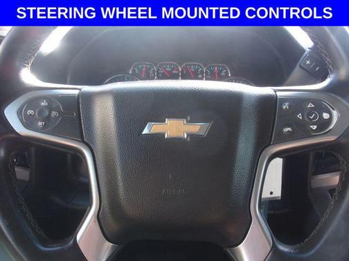 Black 2014 Chevrolet Silverado 1500 1LT