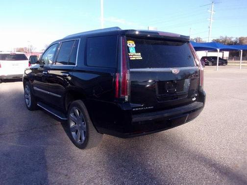 2020 Cadillac Escalade Premium Luxury