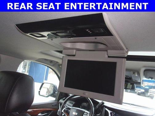 2020 Cadillac Escalade Premium Luxury