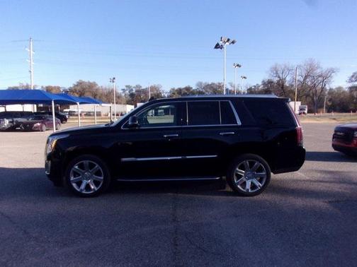 2020 Cadillac Escalade Premium Luxury