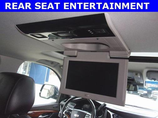 2020 Cadillac Escalade Premium Luxury