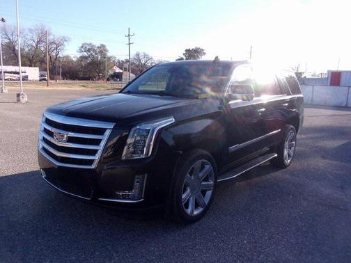 2020 Cadillac Escalade Premium Luxury
