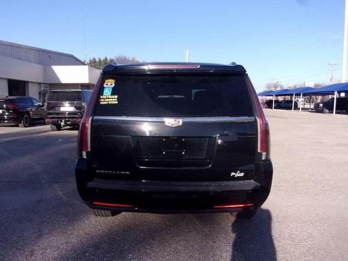 2020 Cadillac Escalade Premium Luxury