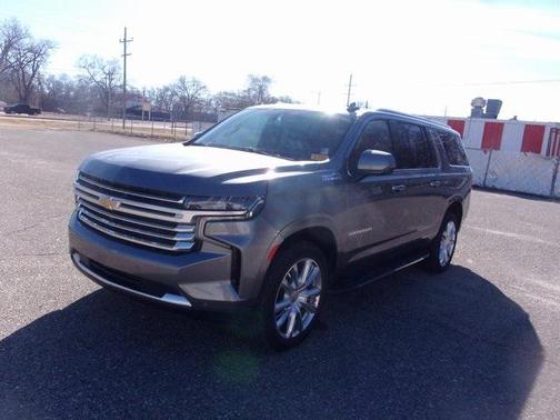 2021 Chevrolet Suburban 4WD High Country