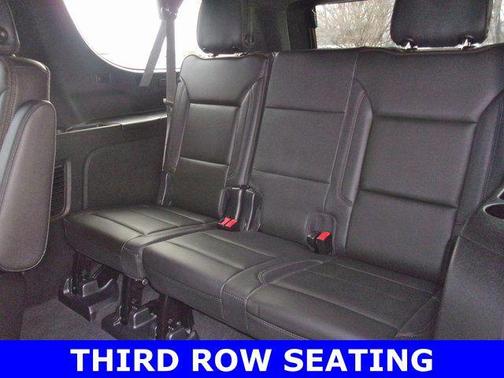 2021 Chevrolet Suburban 4WD High Country