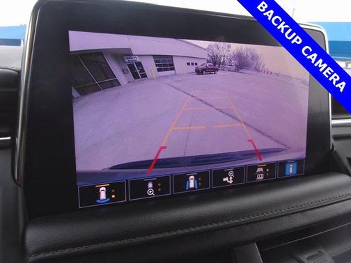 2021 Chevrolet Suburban 4WD High Country