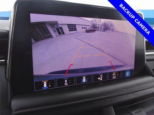 2021 Chevrolet Suburban 4WD High Country