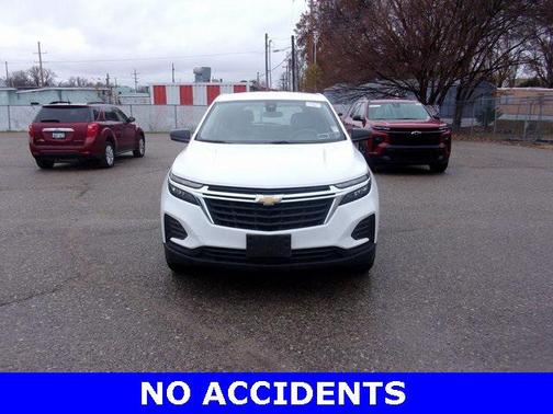 2023 Chevrolet Equinox LS