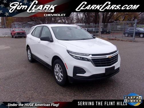 2023 Chevrolet Equinox LS