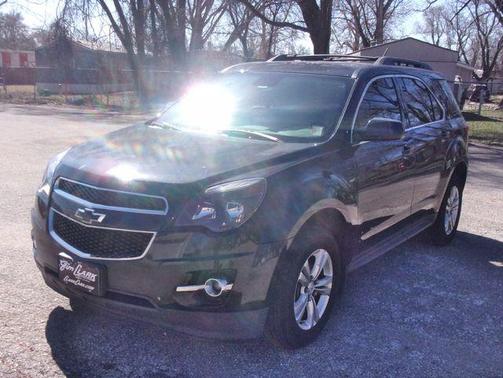 2013 Chevrolet Equinox 2LT