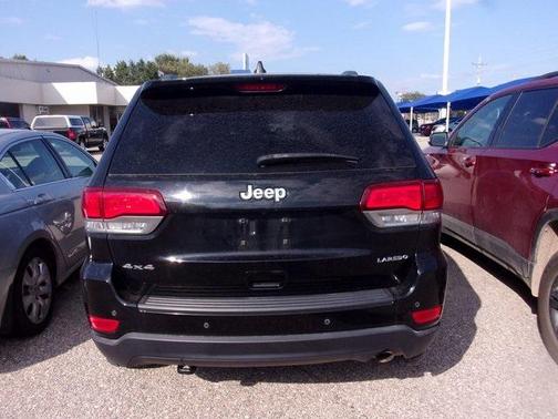 2021 Jeep Grand Cherokee Laredo